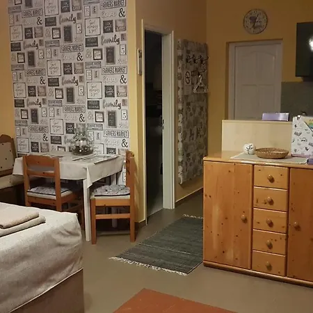 Levendulas Vendeghaz Gasthof