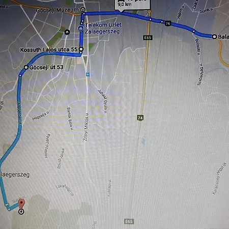 Levendulas Vendeghaz 3*