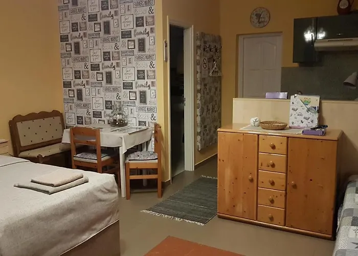 Levendulas Vendeghaz Gæstehus