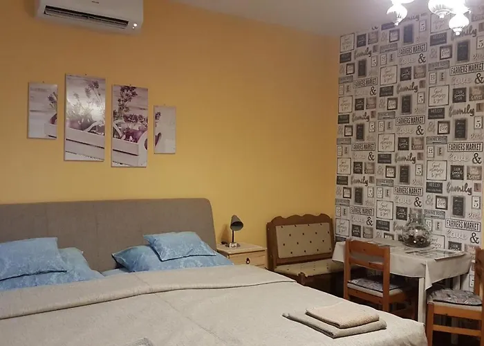 Levendulas Vendeghaz Gæstehus Zalaegerszeg