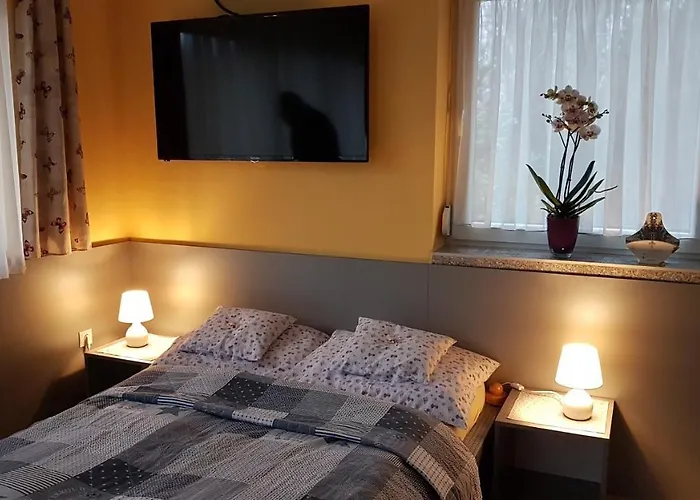 Gæstehus Levendulas Vendeghaz Zalaegerszeg