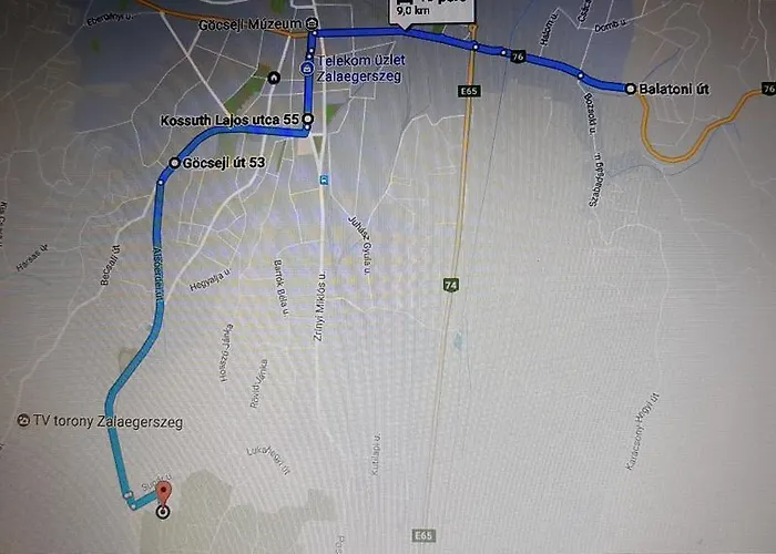 Levendulas Vendeghaz 3*