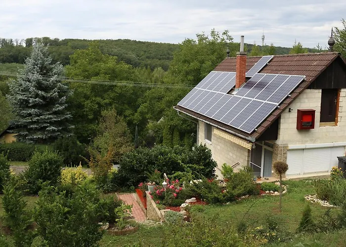 Levendulas Vendeghaz Gæstehus