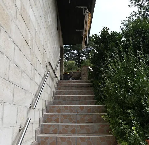 בית הארחה Levendulas Vendeghaz זלאגרסג