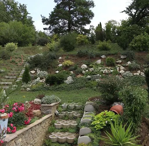 בית הארחה Levendulas Vendeghaz