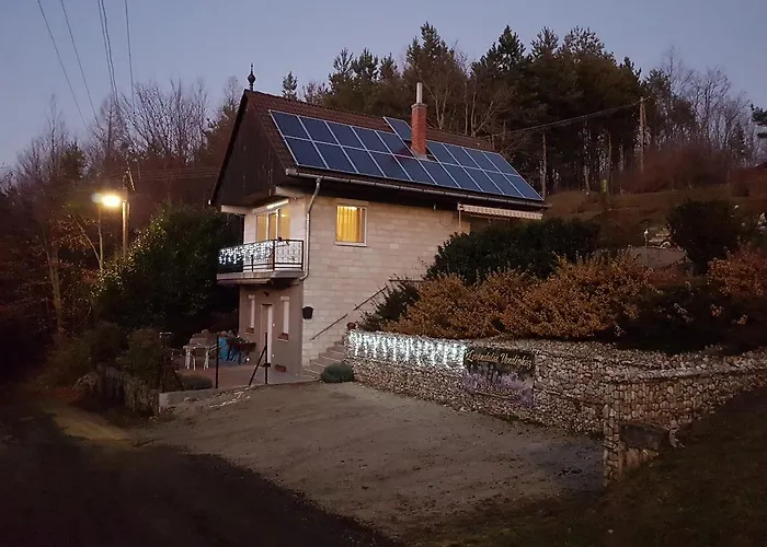 Gæstehus Levendulas Vendeghaz 3*