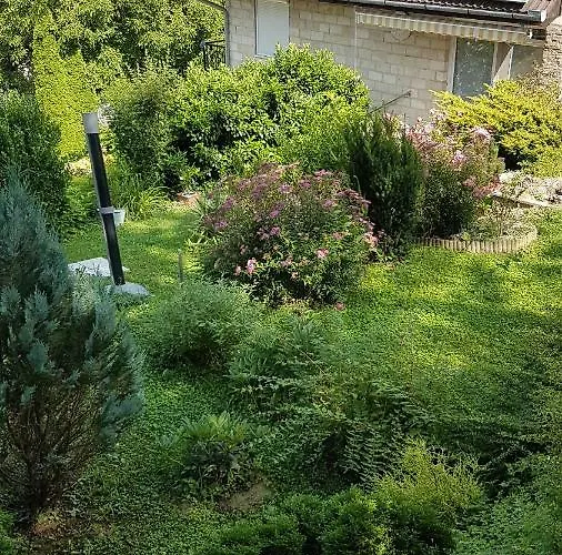 בית הארחה Levendulas Vendeghaz