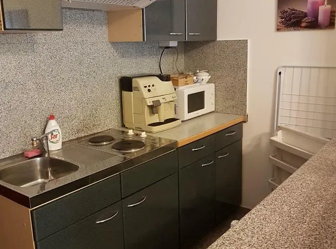 בית הארחה Levendulas Vendeghaz